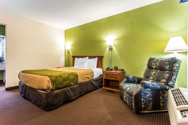 Motel Econo Lodge Elizabeth City