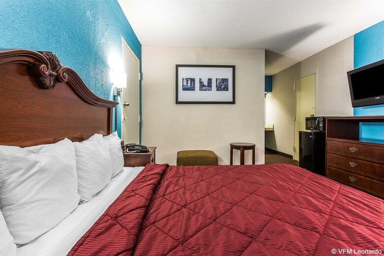 Motel Econo Lodge Elizabeth City