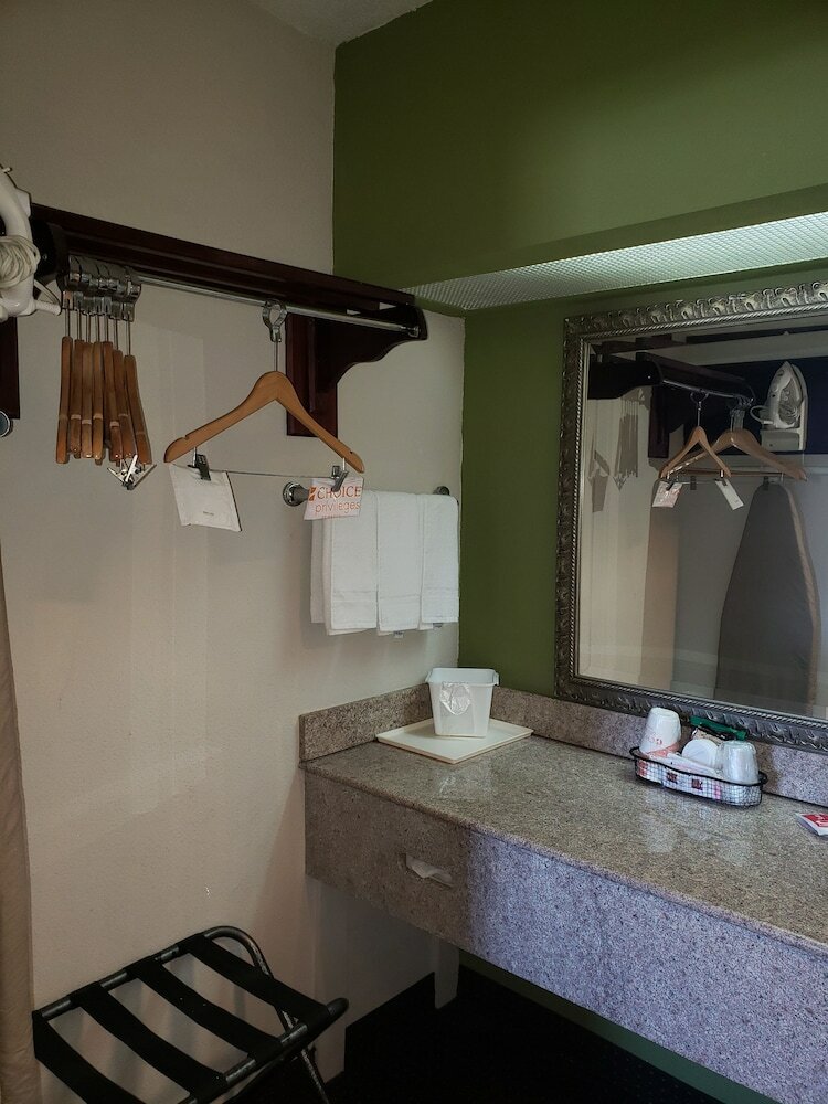 Motel Econo Lodge Elizabeth City