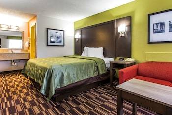 Hotel Quality Inn Albemarle