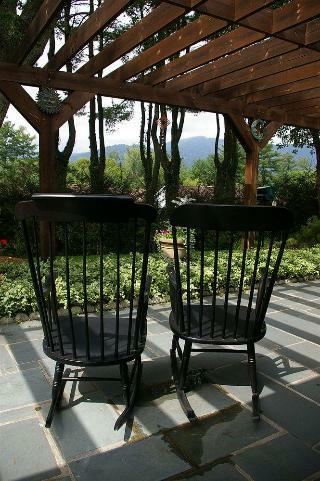 Bed & Breakfast Brookside Mountain Mist Inn