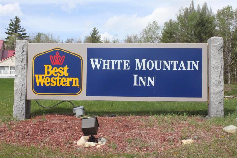 Hotel Best Western White Mountain Inn