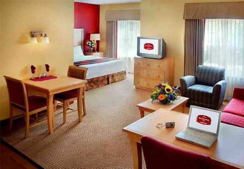 Hotel Residence Inn Neptune At Gateway Center