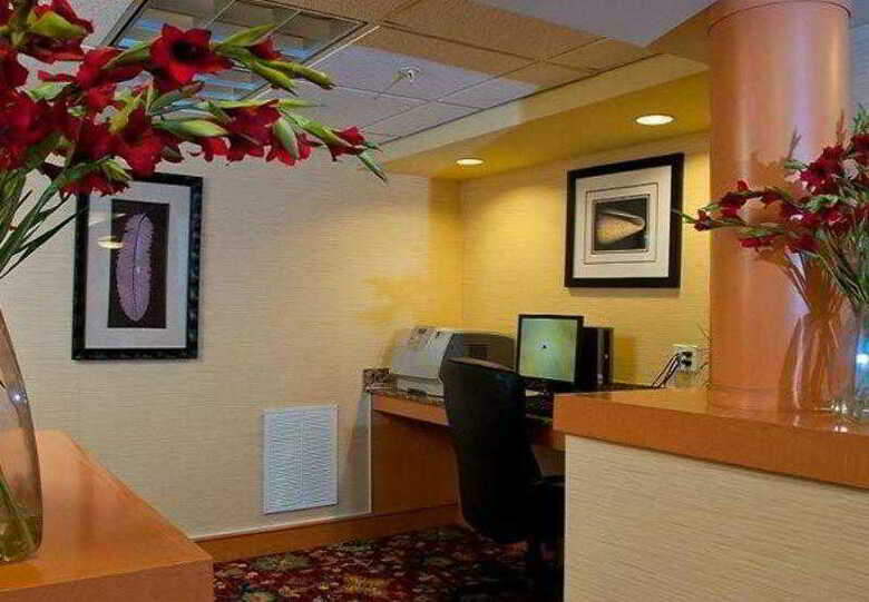 Hotel Residence Inn Neptune At Gateway Center