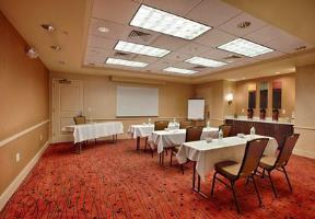 Hotel Residence Inn Neptune At Gateway Center