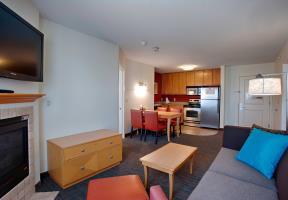 Hotel Residence Inn Neptune At Gateway Center