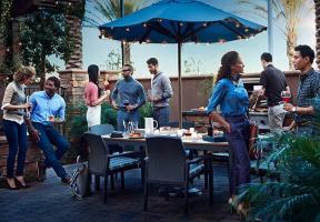 Hotel Residence Inn Neptune At Gateway Center