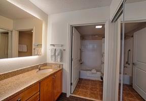 Hotel Residence Inn Neptune At Gateway Center