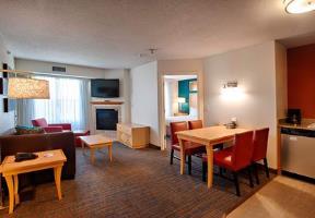 Hotel Residence Inn Neptune At Gateway Center