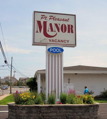 Motel Point Pleasant Manor