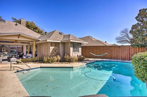 Modern Plano Home Less Than 4 Mi To Adventure Landing
