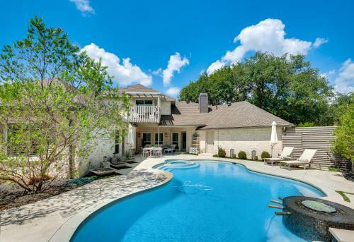 Villa Award Winning Water Front Home