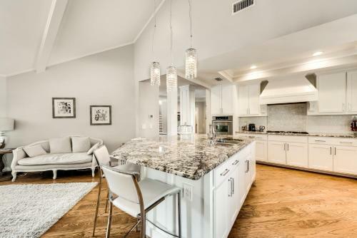 Villa Award Winning Water Front Home