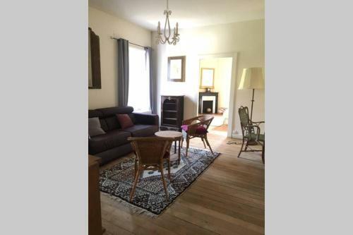 Apartamento Val Au Mont