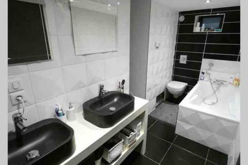 Apartamento Loft Du Jericho Avec Jacuzzi Privatif