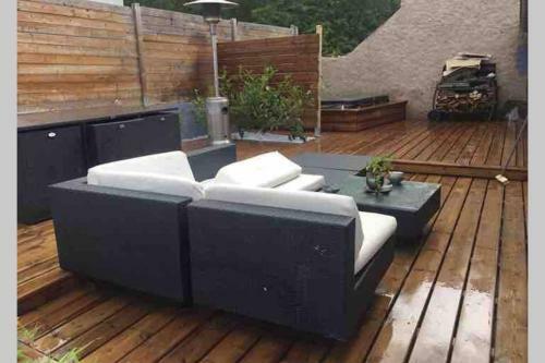 Apartamento Loft Du Jericho Avec Jacuzzi Privatif