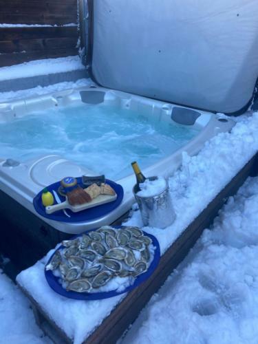Apartamento Loft Du Jericho Avec Jacuzzi Privatif