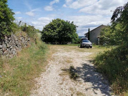 Maison Cevenole Typique Du Xveme Si�cle