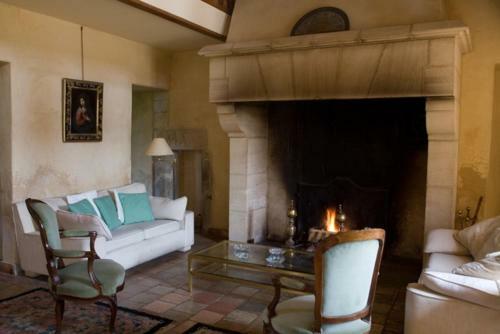 Bed & Breakfast Manoir Du Quesnay