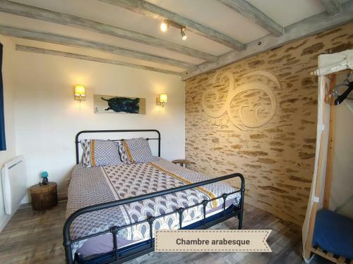 "l'atelier"g�te Perch� � La Campagne-15 Min de Rodez