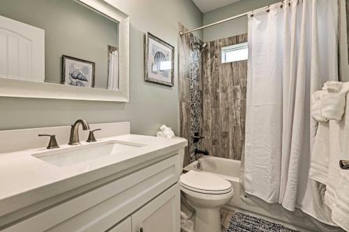 Villa Azul Galveston Home Modern And Beachfront!