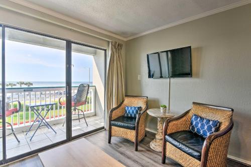 Apartamento Beachfront Casa Del Mar Condo With Ocean Views!