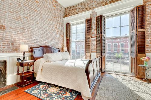Apartamento Hendley Market Lofts