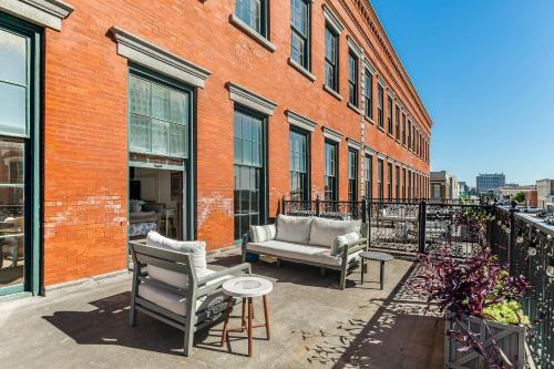 Apartamento Hendley Market Lofts