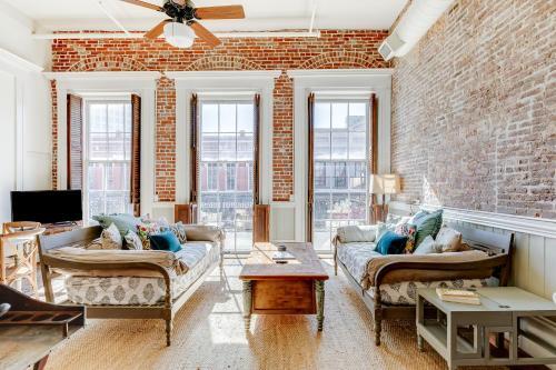 Apartamento Hendley Market Lofts
