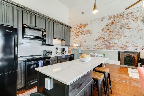 Apartamento Hendley Market Lofts