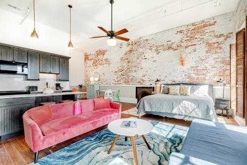 Apartamento Hendley Market Lofts