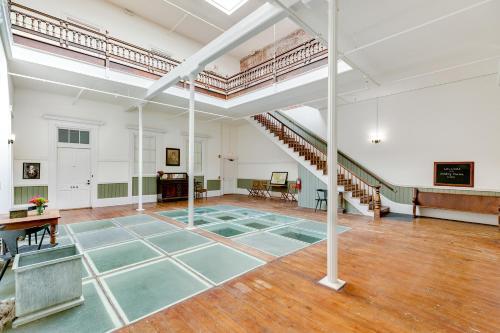 Apartamento Hendley Market Lofts