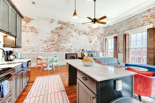 Apartamento Hendley Market Lofts