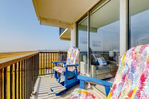 Apartamento Islander East & Silver Crab
