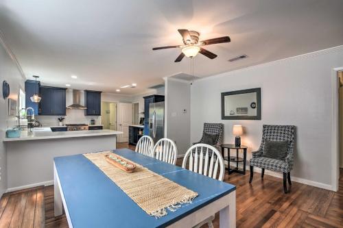 Beachy Keen House 1 Mi To Pleasure Pier!
