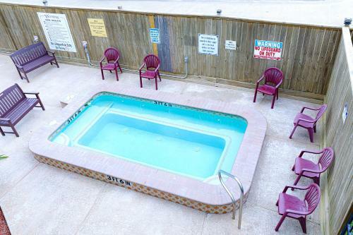 Apartamento Crimson Beach Escape Ocean View-hottub -pool-longstay