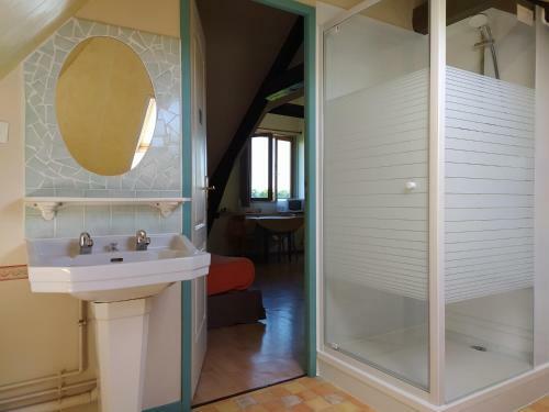 Bed & Breakfast Chambres D'h�tes " Le Clos Des Colima�ons "