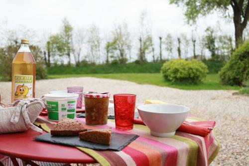 Bed & Breakfast Chambres D'h�tes " Le Clos Des Colima�ons "