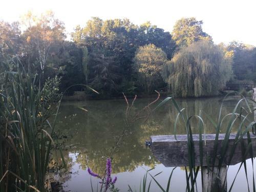 Bed & Breakfast Ferme Boisquillon