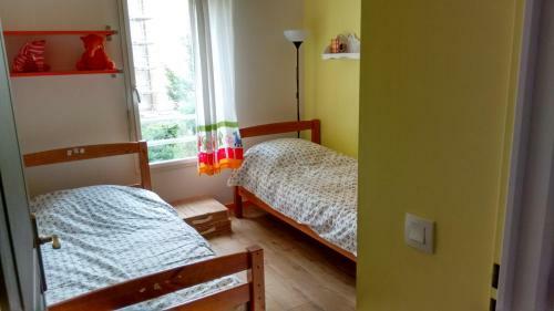 Apartamento Lille Grand Boulevard