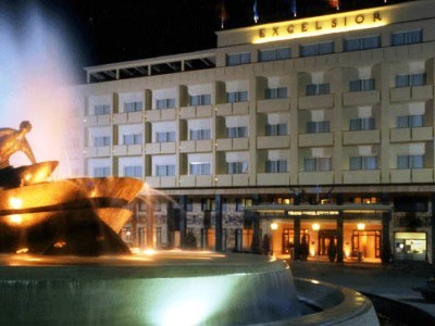 Hotel Mercure Catania Excelsior