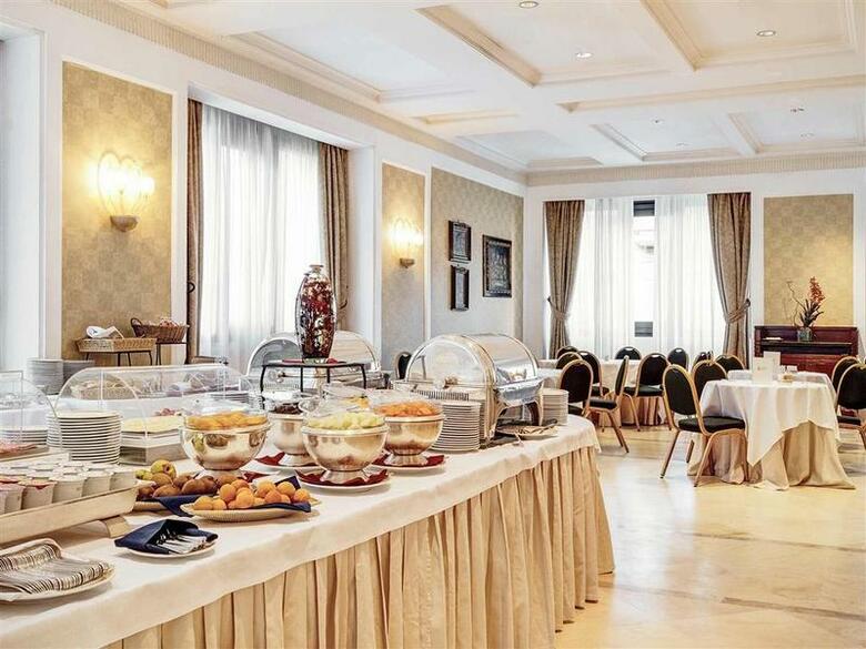 Hotel Mercure Catania Excelsior