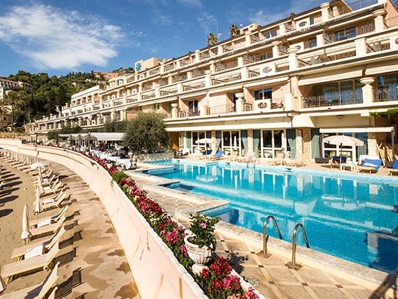 Grand Hotel Mazzaro Sea Palace