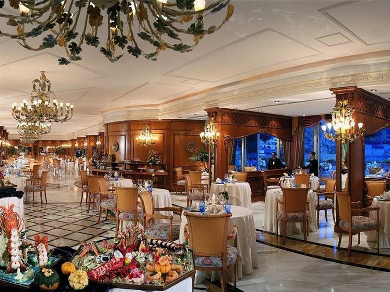 Grand Hotel Mazzaro Sea Palace