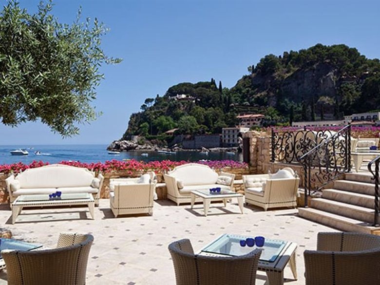 Grand Hotel Mazzaro Sea Palace