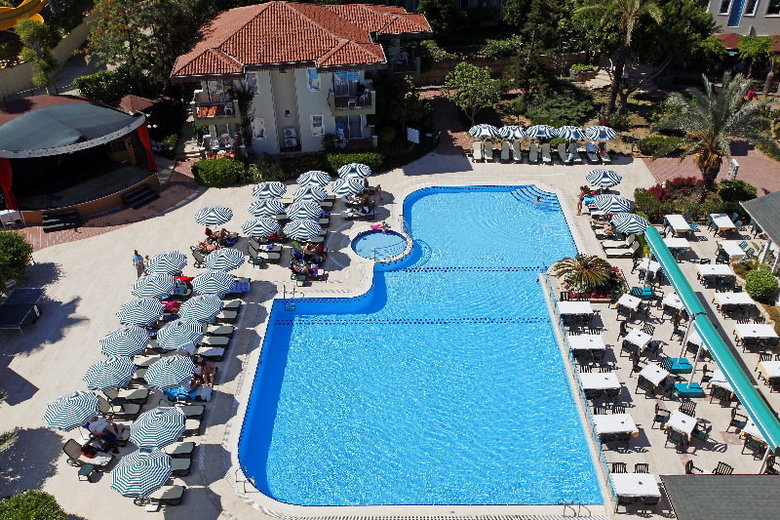 Hotel Gardenia Beach