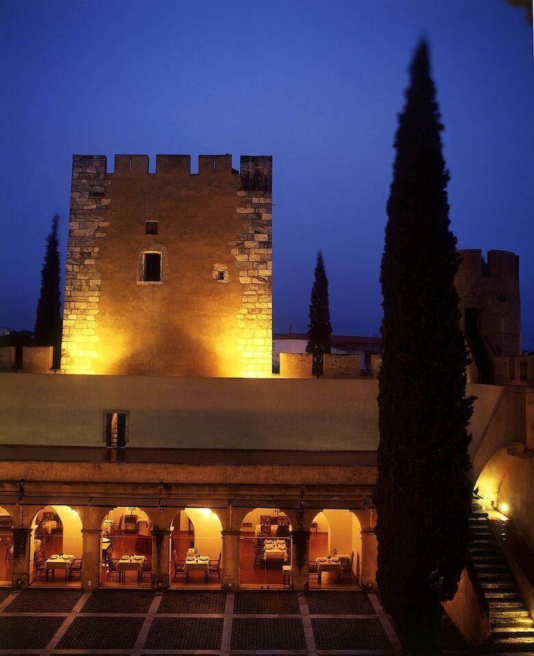 Posada Pousada Do Alvito - Castelo De Alvito