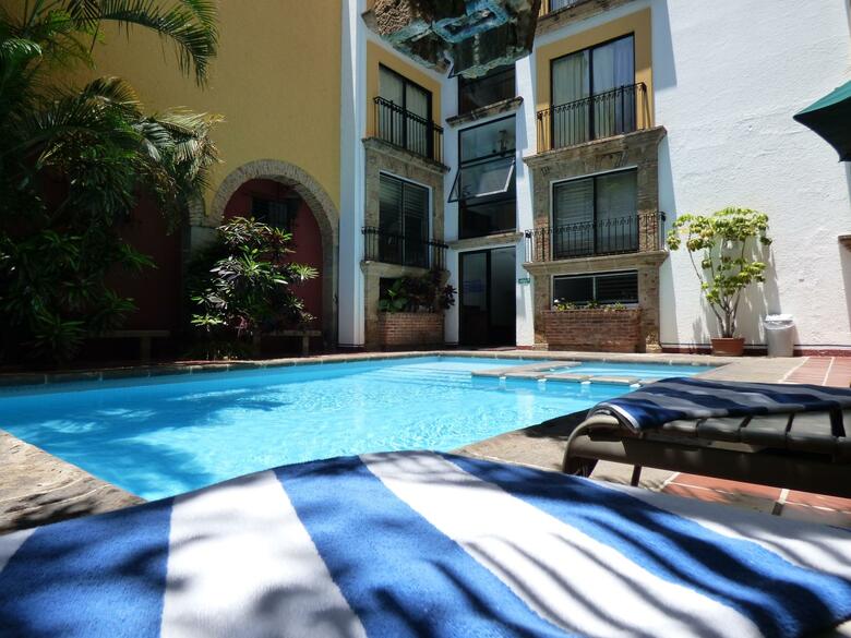 Hotel De Mendoza