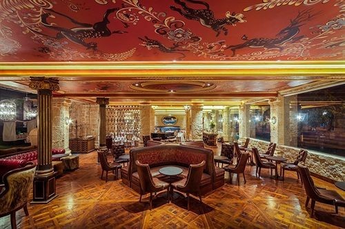 Hotel Quinta Real Guadalajara