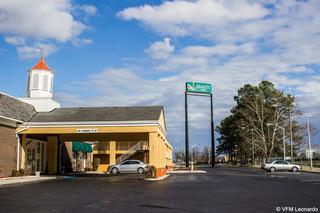 Motel Quality Inn Dunn
